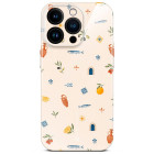 ONEFLOW Splash Cover iPhone 16 Pro Design Muster – Produktbild 1