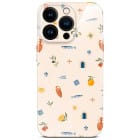 ONEFLOW Splash Cover iPhone 16 Pro Design Muster – Produktbild 1