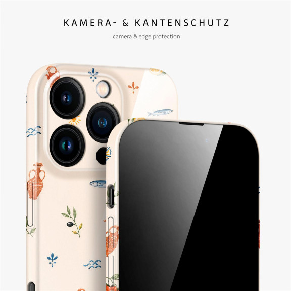 ONEFLOW Splash Cover iPhone 16 Pro Design Muster – Weiteres Produktbild 2