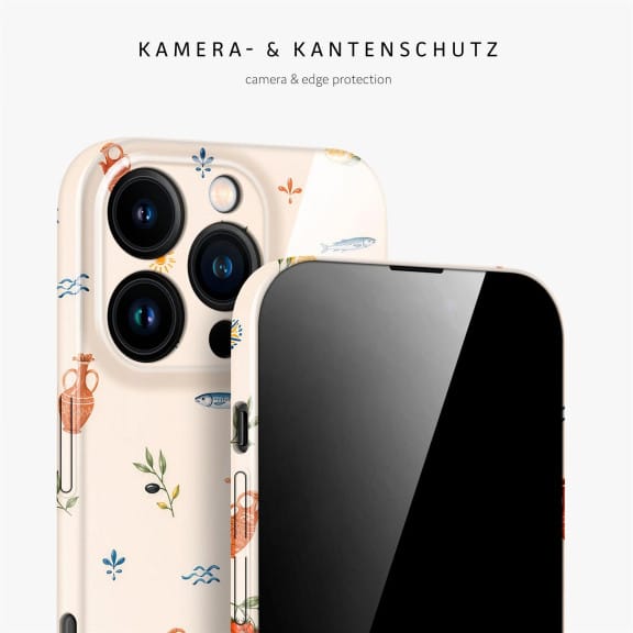ONEFLOW Splash Cover iPhone 16 Pro Design Muster – Weiteres Produktbild 2 ONEFLOW Splash Cover iPhone 16 Pro Design Muster – Weiteres Produktbild 2