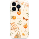 ONEFLOW Splash Cover iPhone 16 Pro Design Muster – Produktbild 1