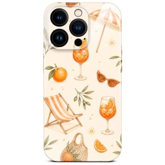 ONEFLOW ONEFLOW Splash Cover iPhone 16 Pro Design Muster – Spritz Society