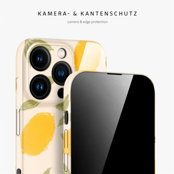 ONEFLOW Splash Cover iPhone 16 Pro Design Muster – Weiteres Produktbild 2