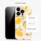 ONEFLOW Splash Cover iPhone 16 Pro Design Muster – Produktbild 4