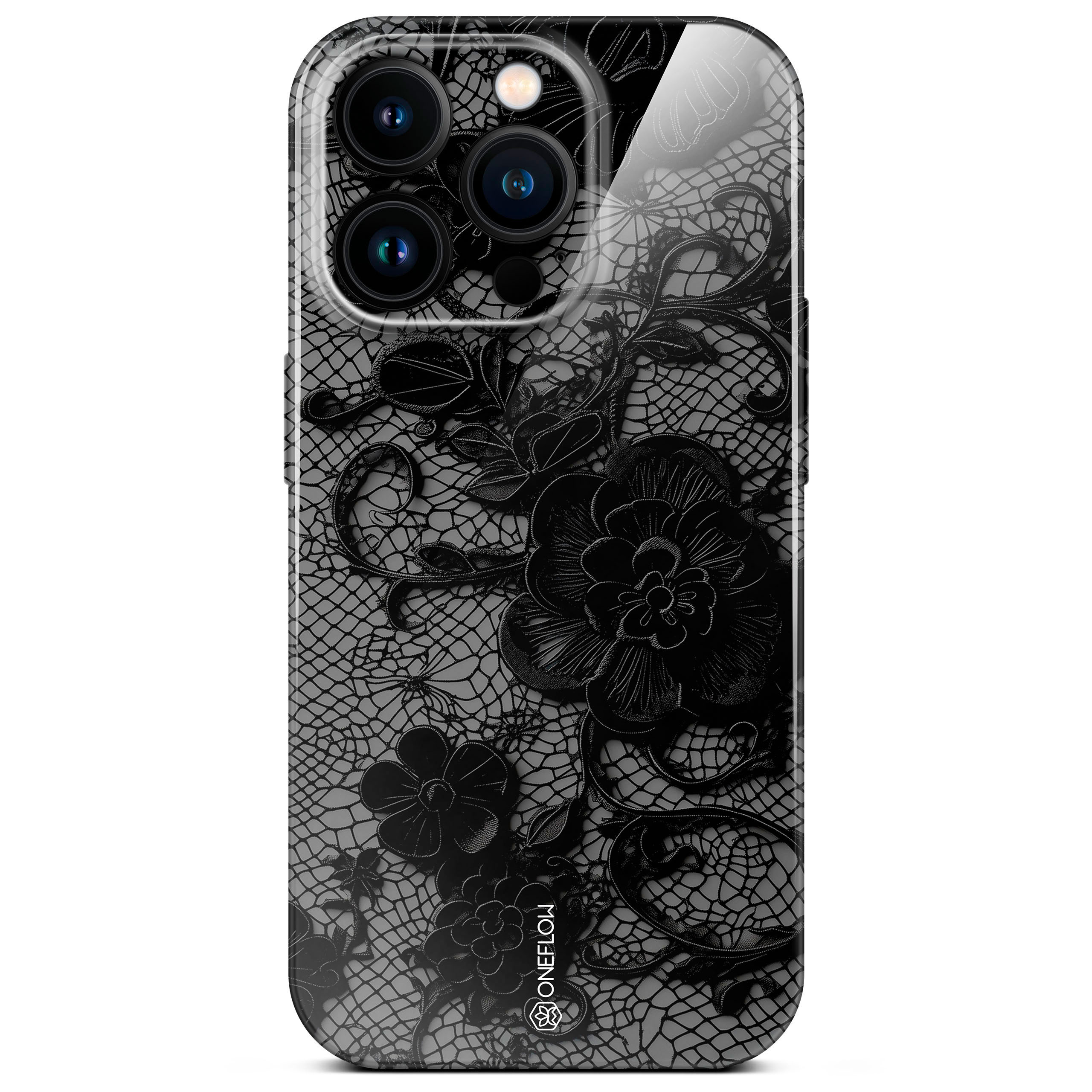 ONEFLOW Splash Cover iPhone 16 Pro Design Muster – Weiteres Produktbild 1 ONEFLOW Splash Cover iPhone 16 Pro Design Muster – Weiteres Produktbild 1