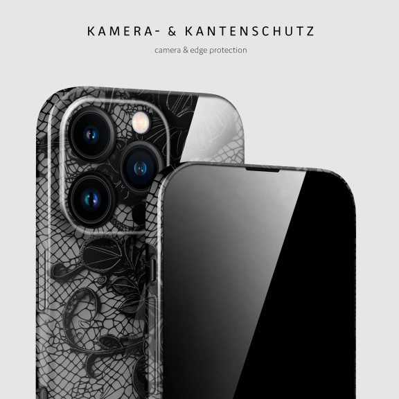 ONEFLOW Splash Cover iPhone 16 Pro Design Muster – Weiteres Produktbild 2 ONEFLOW Splash Cover iPhone 16 Pro Design Muster – Weiteres Produktbild 2