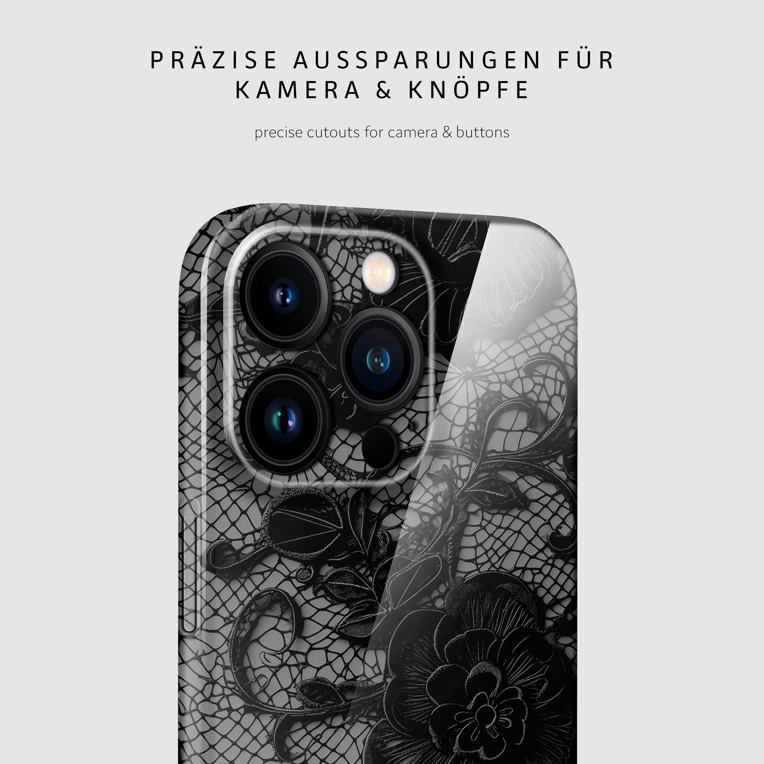 ONEFLOW Splash Cover iPhone 16 Pro Design Muster – Weiteres Produktbild 7 ONEFLOW Splash Cover iPhone 16 Pro Design Muster – Weiteres Produktbild 7