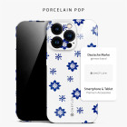 ONEFLOW Splash Cover iPhone 16 Pro Design Muster – Produktbild 4