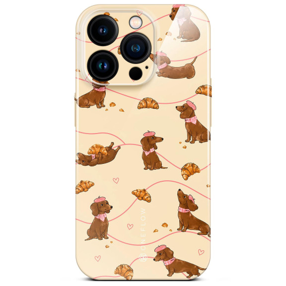 ONEFLOW Splash Cover iPhone 16 Pro Design Muster – Weiteres Produktbild 1 ONEFLOW Splash Cover iPhone 16 Pro Design Muster – Weiteres Produktbild 1