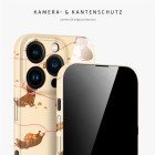 ONEFLOW Splash Cover iPhone 16 Pro Design Muster – Produktbild 2