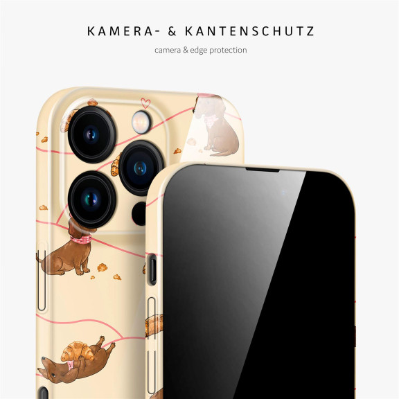 ONEFLOW Splash Cover iPhone 16 Pro Design Muster – Weiteres Produktbild 2 ONEFLOW Splash Cover iPhone 16 Pro Design Muster – Weiteres Produktbild 2