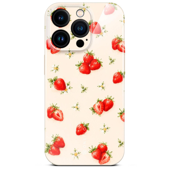 ONEFLOW Splash Cover iPhone 16 Pro Design Muster – Weiteres Produktbild 1