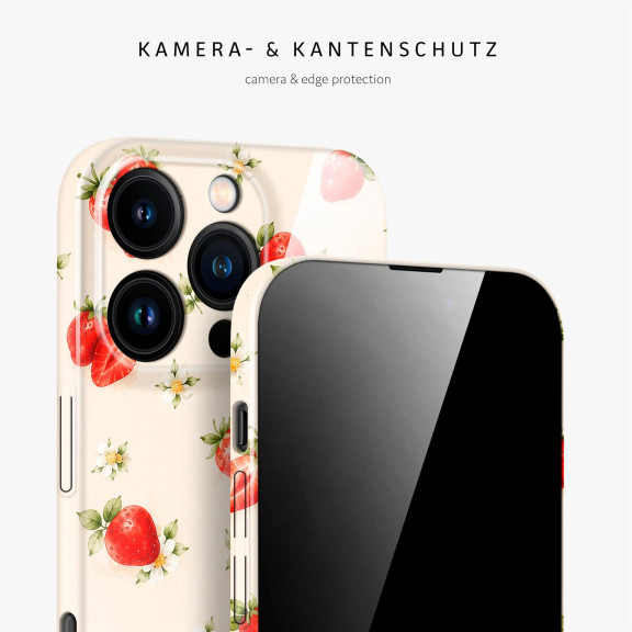 ONEFLOW Splash Cover iPhone 16 Pro Design Muster – Weiteres Produktbild 2