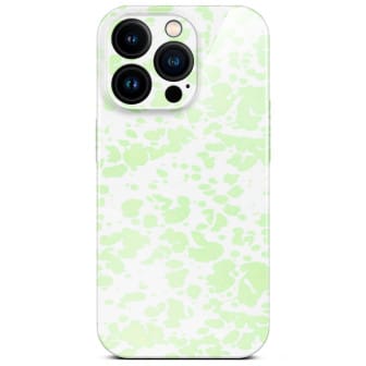 ONEFLOW Splash Cover iPhone 16 Pro Design Muster – Mint Mirage ONEFLOW Splash Cover iPhone 16 Pro Design Muster – Mint Mirage