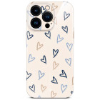 ONEFLOW Splash Cover iPhone 16 Pro Design Muster – Produktbild 1