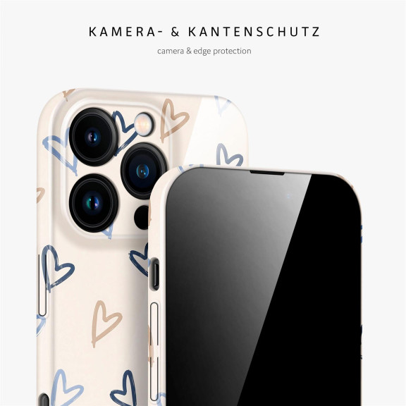 ONEFLOW Splash Cover iPhone 16 Pro Design Muster – Weiteres Produktbild 2