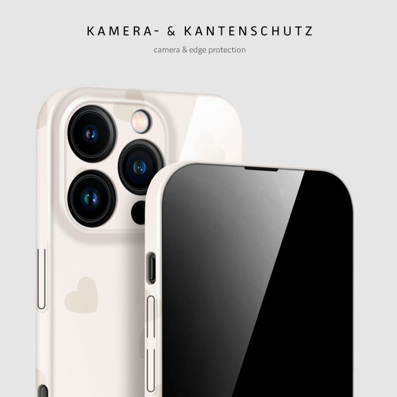 ONEFLOW Splash Cover iPhone 16 Pro Design Muster – Weiteres Produktbild 2