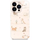 ONEFLOW Splash Cover iPhone 16 Pro Design Muster – Produktbild 1