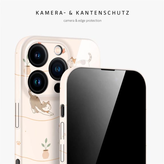 ONEFLOW Splash Cover iPhone 16 Pro Design Muster – Weiteres Produktbild 2 ONEFLOW Splash Cover iPhone 16 Pro Design Muster – Weiteres Produktbild 2