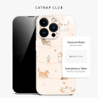 ONEFLOW Splash Cover iPhone 16 Pro Design Muster – Produktbild 4