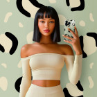 ONEFLOW Splash Cover iPhone 16 Pro Design Muster – Weiteres Produktbild 3