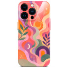 ONEFLOW Splash Cover iPhone 16 Pro Design Muster – Produktbild 1