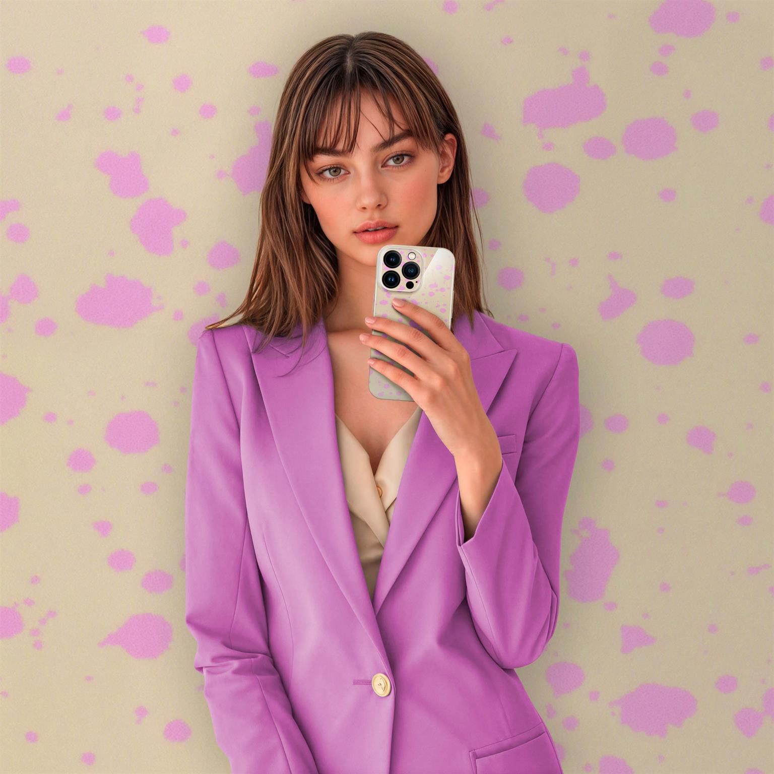 ONEFLOW Splash Cover iPhone 16 Pro Design Muster – Weiteres Produktbild 3 ONEFLOW Splash Cover iPhone 16 Pro Design Muster – Weiteres Produktbild 3