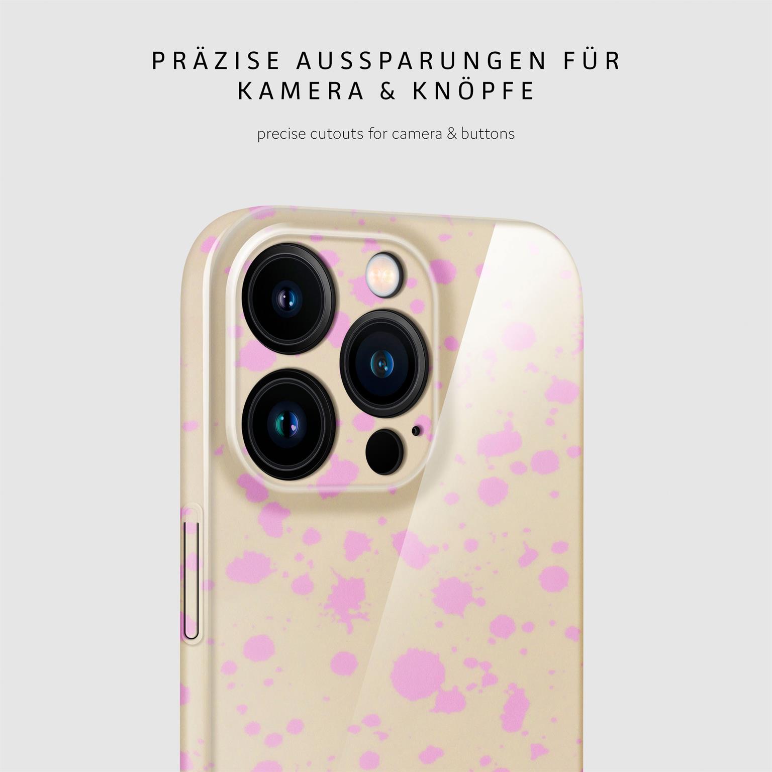 ONEFLOW Splash Cover iPhone 16 Pro Design Muster – Weiteres Produktbild 7 ONEFLOW Splash Cover iPhone 16 Pro Design Muster – Weiteres Produktbild 7