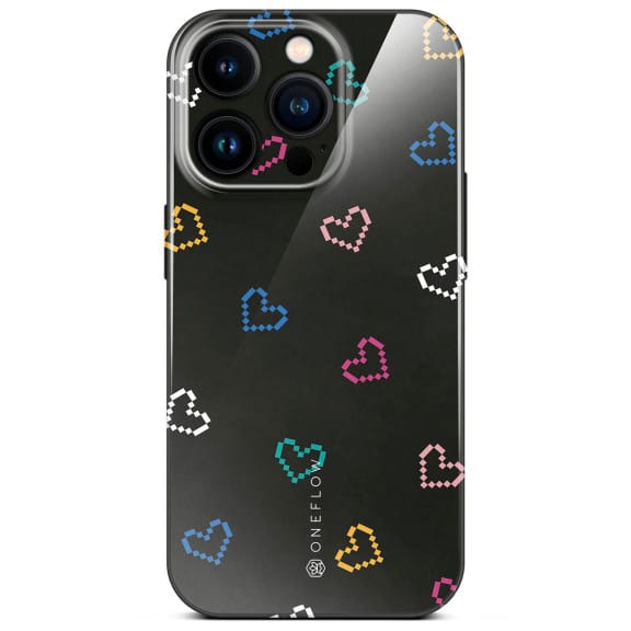 ONEFLOW Splash Cover iPhone 16 Pro Design Muster – Weiteres Produktbild 1 ONEFLOW Splash Cover iPhone 16 Pro Design Muster – Weiteres Produktbild 1
