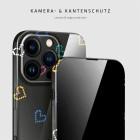 ONEFLOW Splash Cover iPhone 16 Pro Design Muster – Produktbild 2