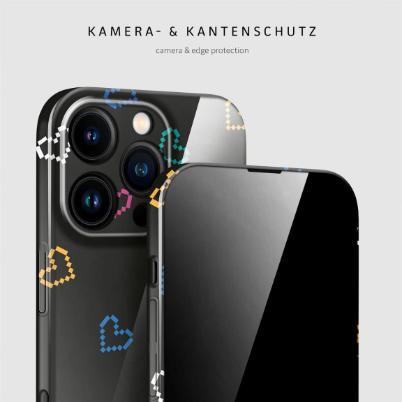 ONEFLOW Splash Cover iPhone 16 Pro Design Muster – Weiteres Produktbild 2 ONEFLOW Splash Cover iPhone 16 Pro Design Muster – Weiteres Produktbild 2