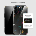 ONEFLOW Splash Cover iPhone 16 Pro Design Muster – Produktbild 4