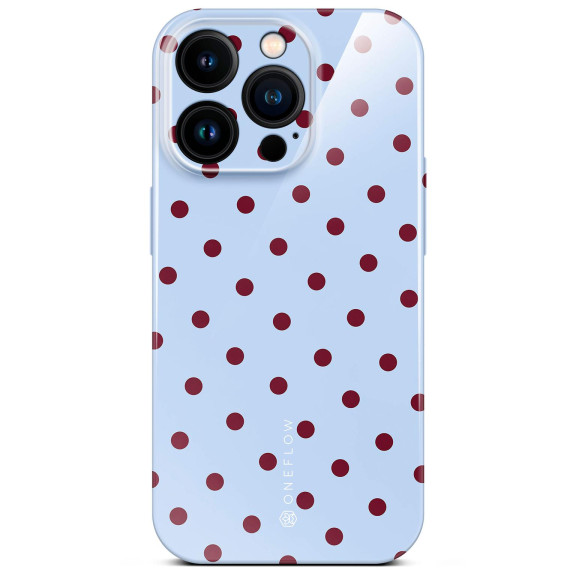 ONEFLOW Splash Cover iPhone 16 Pro Design Muster – Weiteres Produktbild 1
