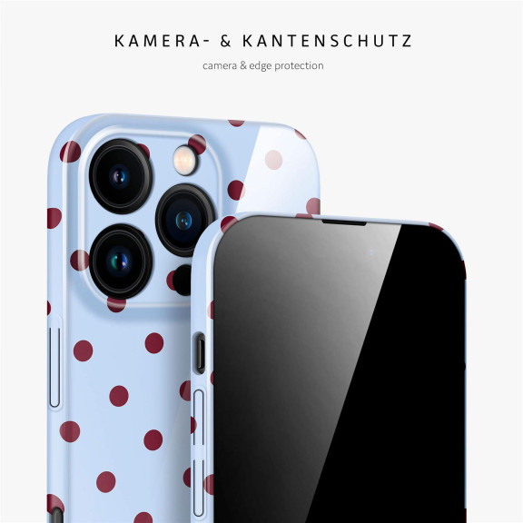 ONEFLOW Splash Cover iPhone 16 Pro Design Muster – Weiteres Produktbild 2