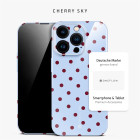 ONEFLOW Splash Cover iPhone 16 Pro Design Muster – Produktbild 4