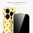 ONEFLOW Splash Cover iPhone 16 Pro Design Muster – Produktbild 2