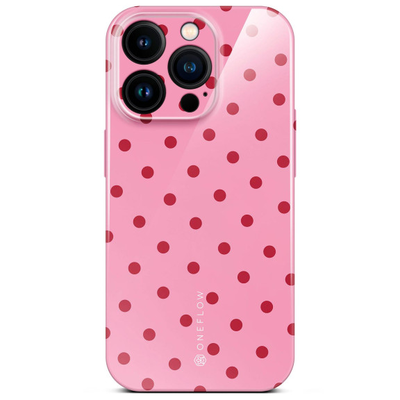 ONEFLOW Splash Cover iPhone 16 Pro Design Muster – Weiteres Produktbild 1