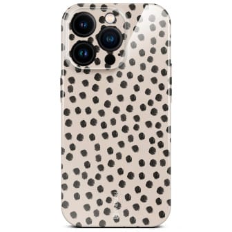 ONEFLOW Splash Cover iPhone 16 Pro Design Muster – Cookies & Cream ONEFLOW Splash Cover iPhone 16 Pro Design Muster – Cookies & Cream