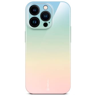 ONEFLOW Splash Cover iPhone 16 Pro Design Muster – Sunset Sorbet ONEFLOW Splash Cover iPhone 16 Pro Design Muster – Sunset Sorbet