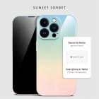 ONEFLOW Splash Cover iPhone 16 Pro Design Muster – Produktbild 4