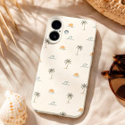ONEFLOW Splash Cover iPhone 16 Pro Design Muster – Produktbild 5
