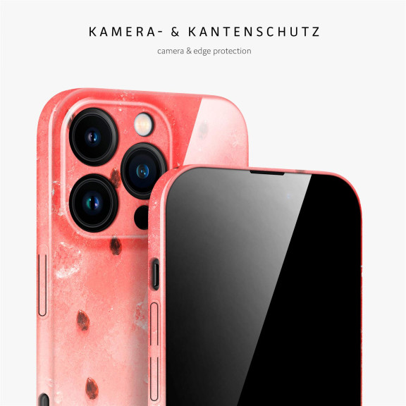 ONEFLOW Splash Cover iPhone 16 Pro Design Muster – Weiteres Produktbild 2