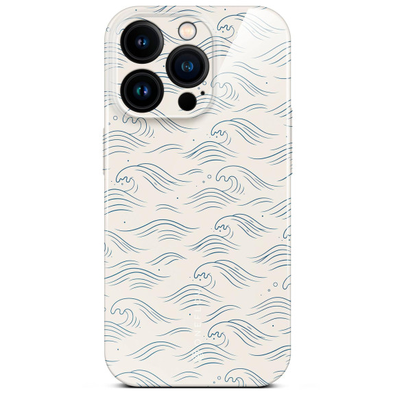 ONEFLOW Splash Cover iPhone 16 Pro Design Muster – Weiteres Produktbild 1