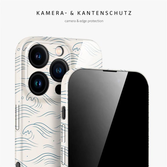 ONEFLOW Splash Cover iPhone 16 Pro Design Muster – Weiteres Produktbild 2 ONEFLOW Splash Cover iPhone 16 Pro Design Muster – Weiteres Produktbild 2