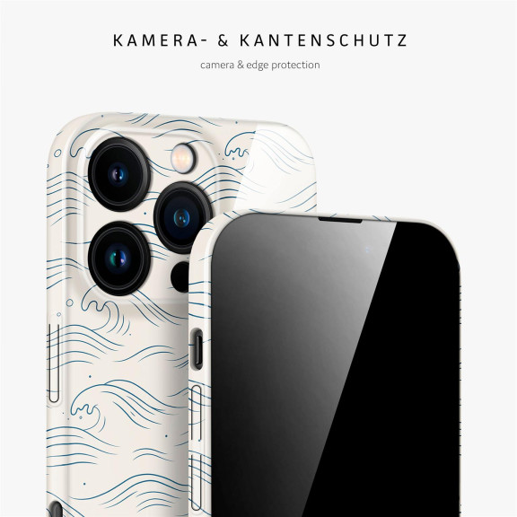 ONEFLOW Splash Cover iPhone 16 Pro Design Muster – Weiteres Produktbild 2 ONEFLOW Splash Cover iPhone 16 Pro Design Muster – Weiteres Produktbild 2