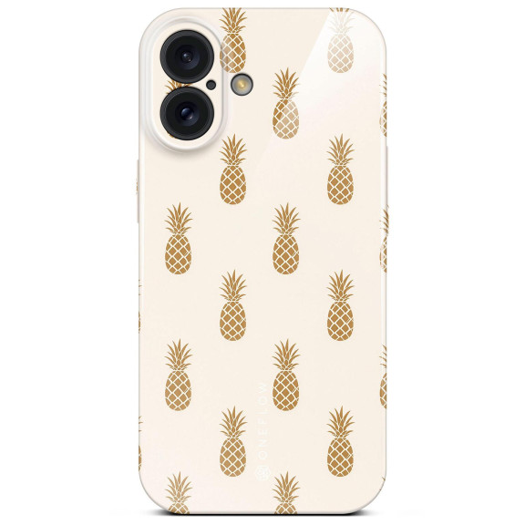 ONEFLOW Splash Cover iPhone 16 Design Muster – Weiteres Produktbild 1