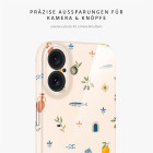 ONEFLOW Splash Cover iPhone 16 Design Muster – Produktbild 7