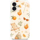 ONEFLOW Splash Cover iPhone 16 Design Muster – Produktbild 1