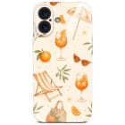 ONEFLOW Splash Cover iPhone 16 Design Muster – Produktbild 1