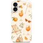 ONEFLOW Splash Cover iPhone 16 Design Muster – Produktbild 1